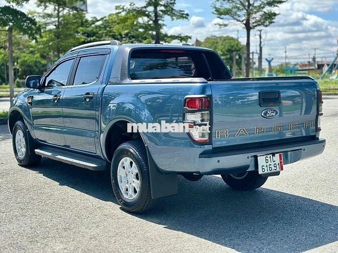 Ford Ranger 2018 XLS 2.2 4x2 MT - 58000 km
