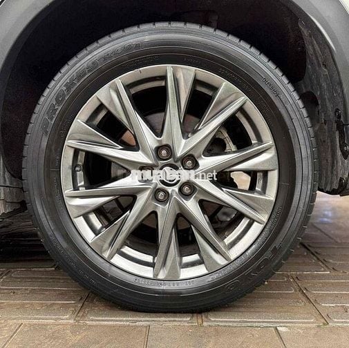 Mazda CX 8 2019 Premium chạy 6v km