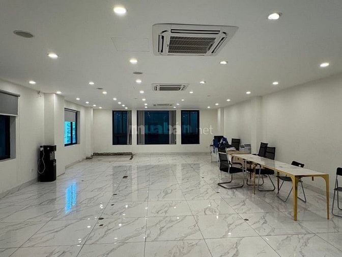 Toà nhà Trần Vỹ 10 tầng, có hầm, 120m2, 8m ngang, Kinh doanh đỉnh chóp