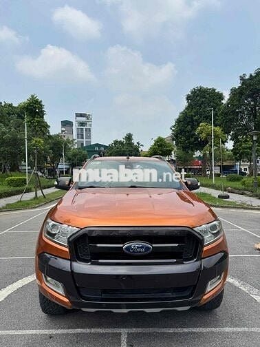 Ford Ranger 2016 Wildtrak 3.2 4x4 AT - 156000 km