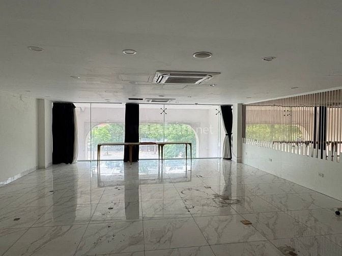 Toà nhà Trần Vỹ 10 tầng, có hầm, 120m2, 8m ngang, Kinh doanh đỉnh chóp