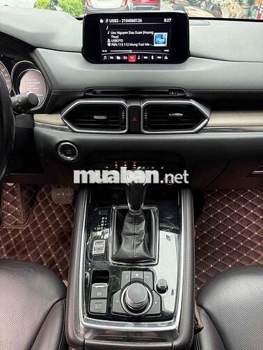 Mazda CX 8 2019 Premium chạy 6v km