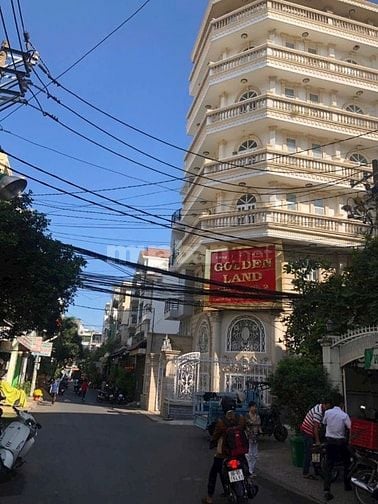 Bán gấp nhà HXH 10m đường 3 Tháng 2, Q10. DT: 6x19m, 2 lầu, giá rẻ