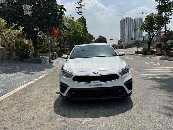 Kia Cerato 2021 1.6 AT LUXURY - 56000 km