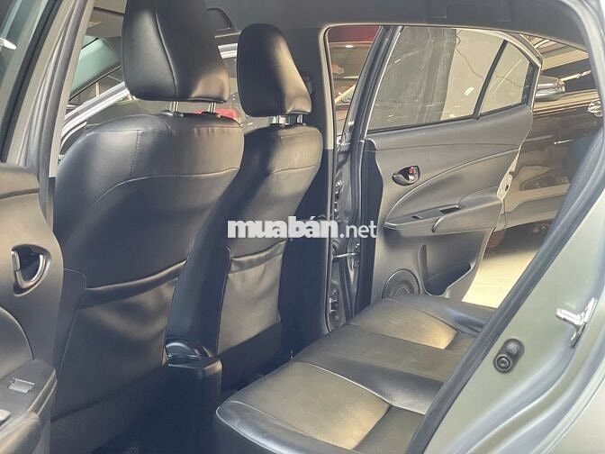 Toyota Vios 1.5E MT 2020 - 86741 km