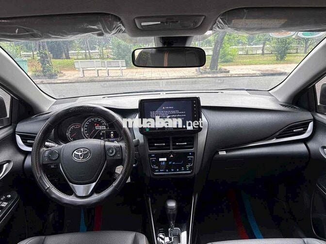 Toyota Vios 2024 G 1.5 CVT lướt 11000km