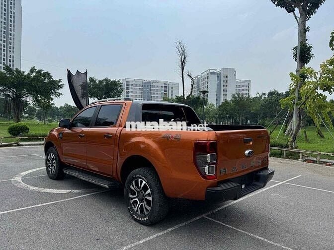 Ford Ranger 2016 Wildtrak 3.2 4x4 AT - 156000 km