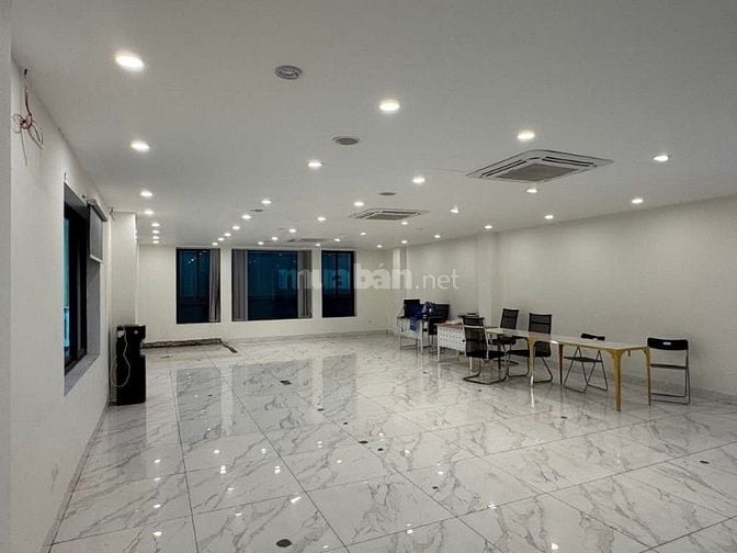 Toà nhà Trần Vỹ 10 tầng, có hầm, 120m2, 8m ngang, Kinh doanh đỉnh chóp