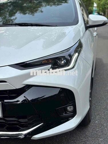 Toyota Vios 2024 G 1.5 CVT lướt 11000km