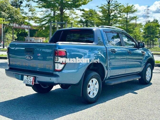Ford Ranger 2018 XLS 2.2 4x2 MT - 58000 km