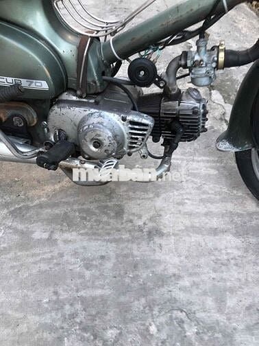 cánh én 70cc
