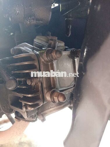 Siu phẩm Shogun 125cc bstp