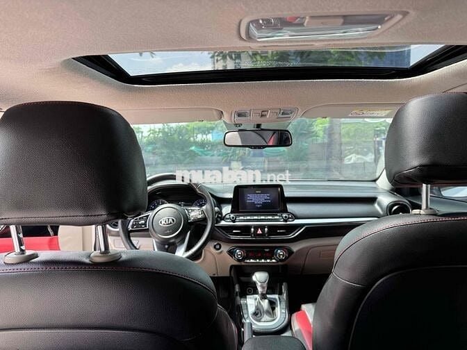 Kia Cerato 2021 1.6 AT LUXURY - 56000 km