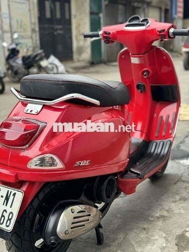 PIAGGIO S ĐẦU VUÔNG xe đẹp máy zin chính chủ
