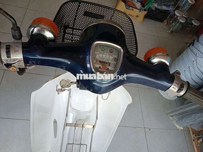 Cub 81 xe 50 phân khối bstp