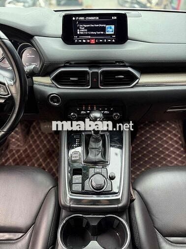 Mazda CX 8 2019 Premium chạy 6v km
