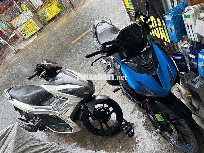 kẹt tiền e bán xe honda airblade 2015 chính chủ