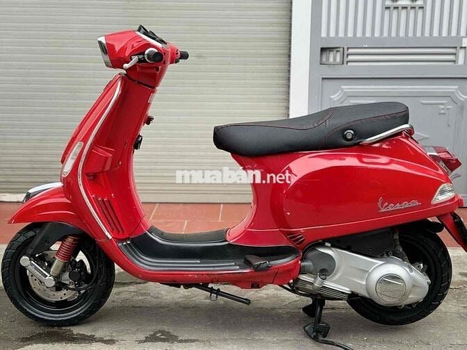 PIAGGIO S ĐẦU VUÔNG xe đẹp máy zin chính chủ