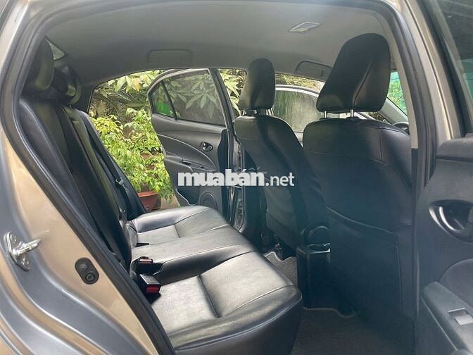 Toyota Vios 1.5E MT 2020 - 86741 km