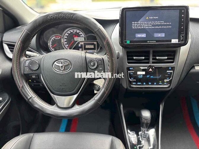 Toyota Vios 2024 G 1.5 CVT lướt 11000km