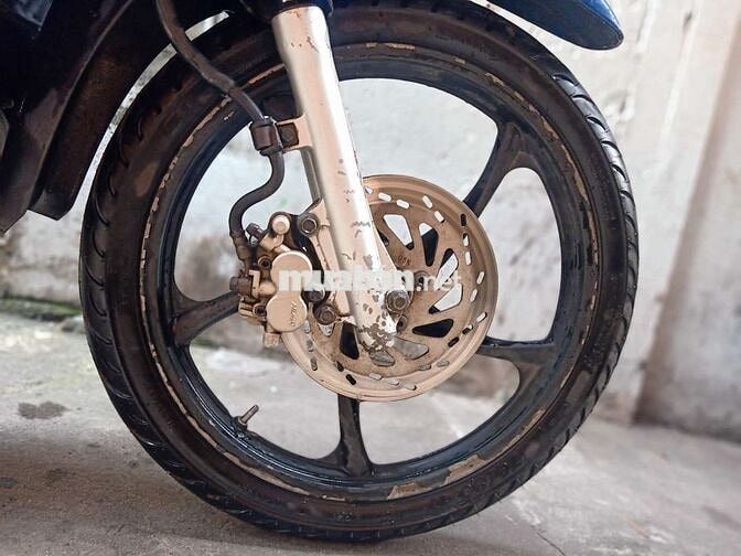 Siu phẩm Shogun 125cc bstp