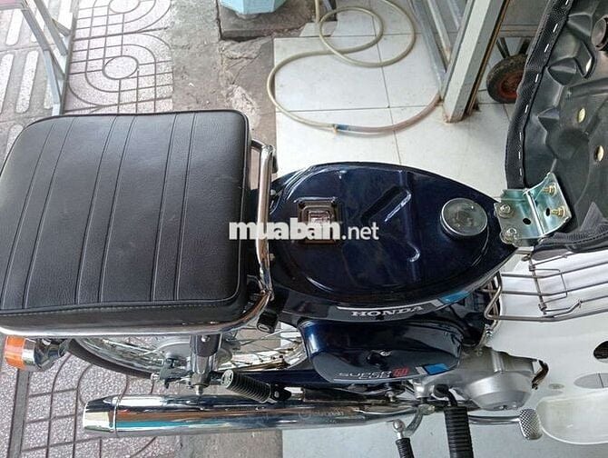 Cub 81 xe 50 phân khối bstp