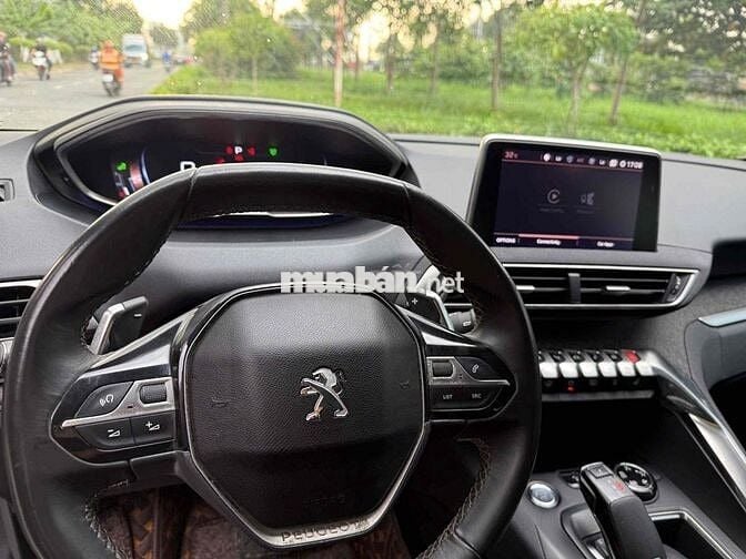 Peugeot 30***0 km cần gả cho chủ mới