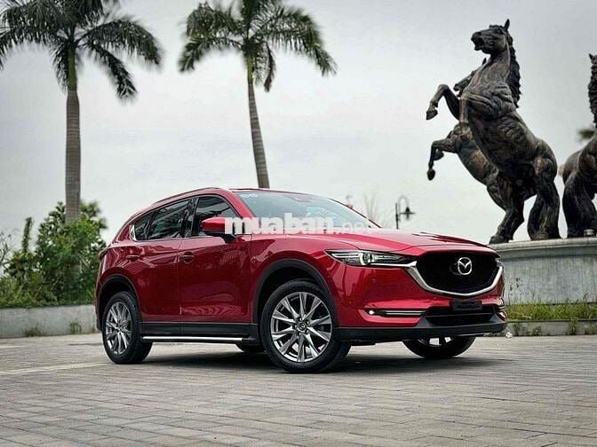 Mazda CX 5 2020 2.0 Premium - 60000 km