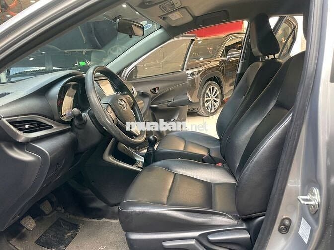 Toyota Vios 1.5E MT 2020 - 86741 km