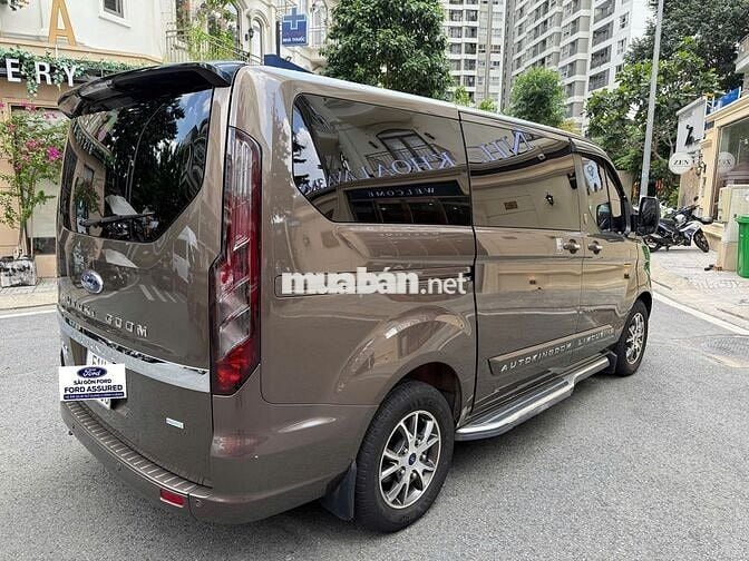 Ford Tourneo Limousine 2019