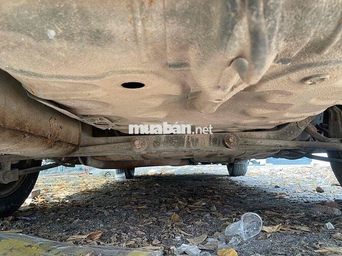 Daewoo Nubira 2001 2.0 MT - 100000 km