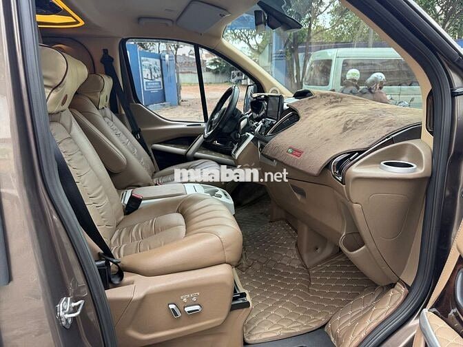 Ford Tourneo Limousine 2019