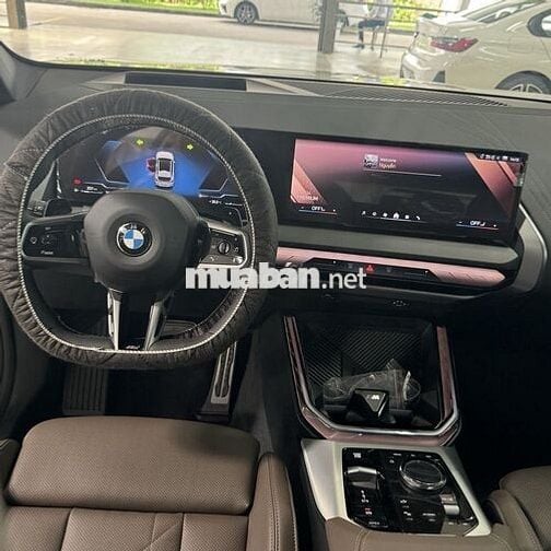 BMW X3 2025 thế hệ thứ 4 G45 xe sẵn giao ngay