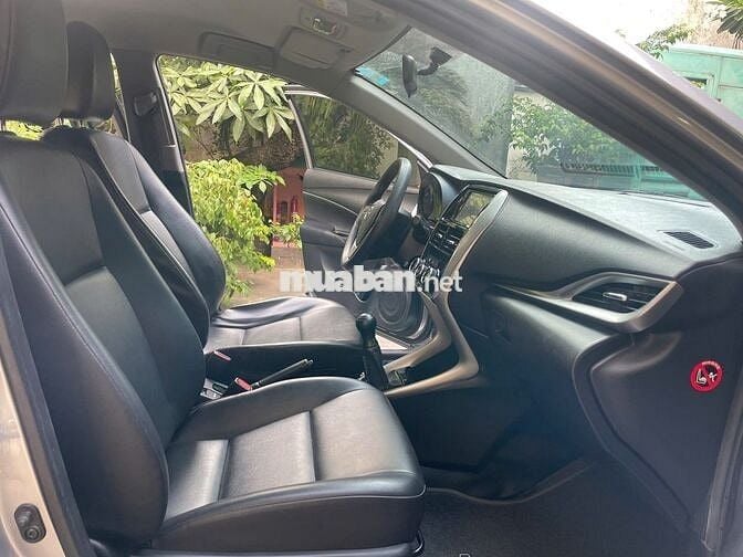 Toyota Vios 1.5E MT 2020 - 86741 km