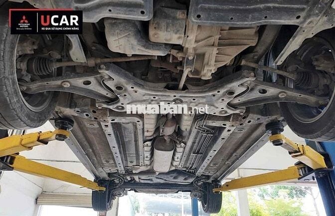 Mitsubishi Attrage 1.2MT 2022 Trắng - 82.000km