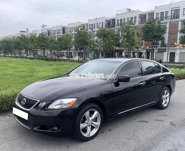 Lexus GS 300 2006 - CỌP LƯỚT