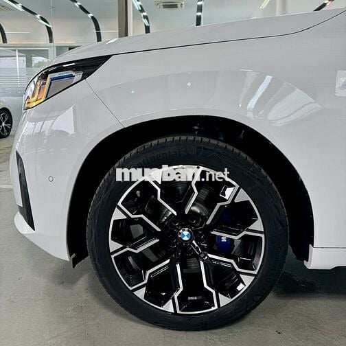 BMW X3 2025 thế hệ thứ 4 G45 xe sẵn giao ngay