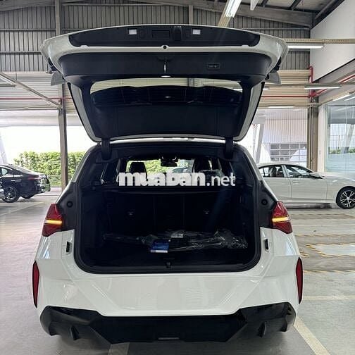 BMW X3 2025 thế hệ thứ 4 G45 xe sẵn giao ngay