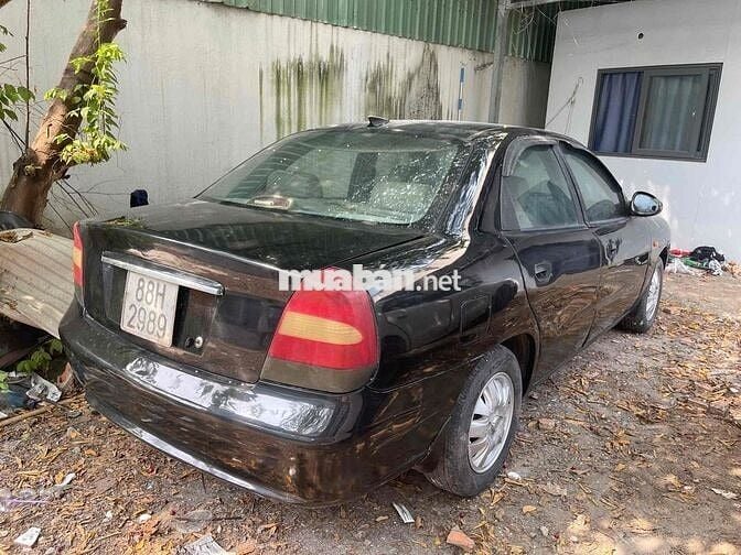 Daewoo Nubira 2001 2.0 MT - 100000 km