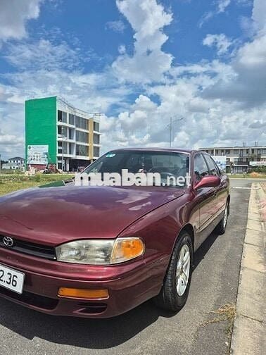 Camry 1993 nhập Nhật - số tự động -