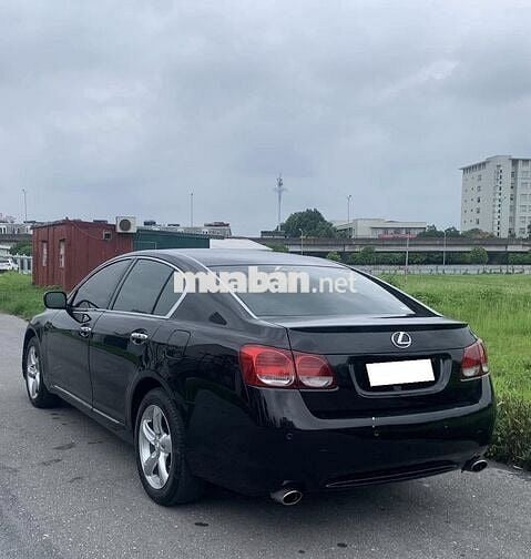 Lexus GS 300 2006 - CỌP LƯỚT