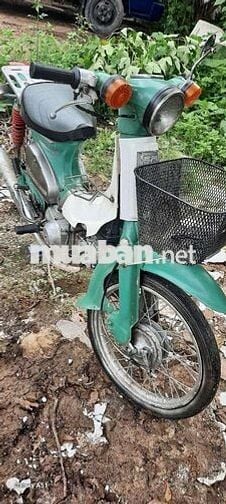Cần bán xe cub hơi 70 biển hà nội