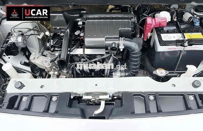 Mitsubishi Attrage 1.2MT 2022 Trắng - 82.000km