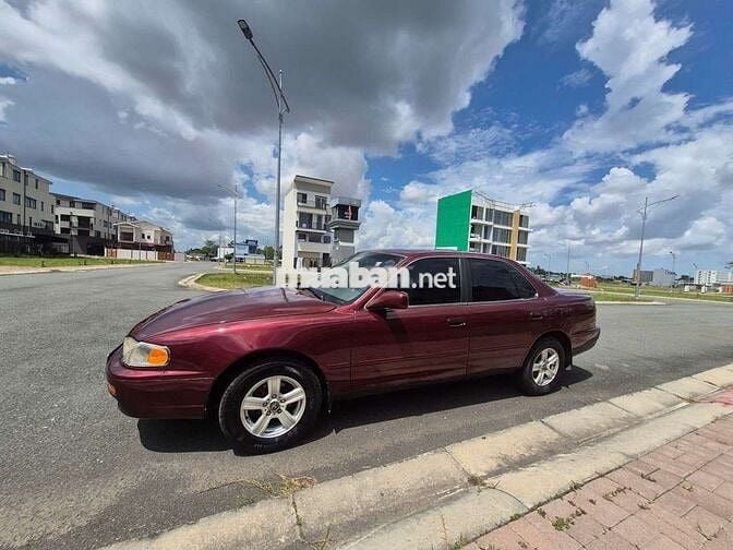 Camry 1993 nhập Nhật - số tự động -