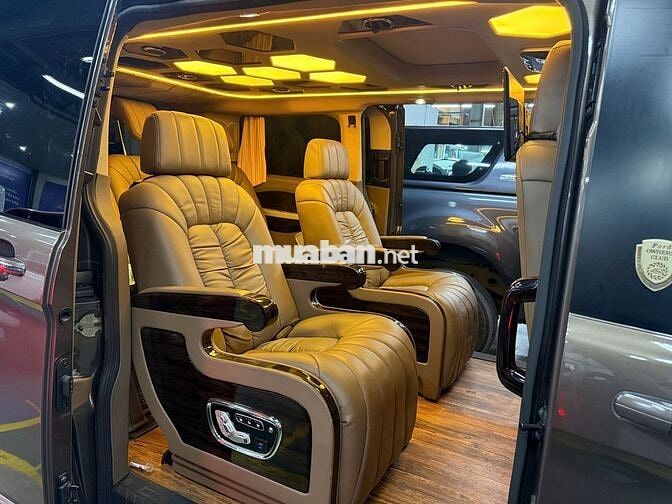 Ford Tourneo Limousine 2019