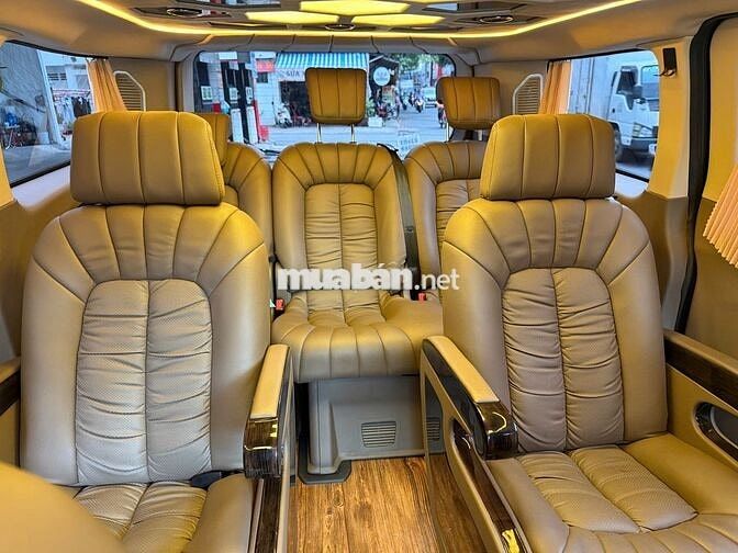 Ford Tourneo Limousine 2019