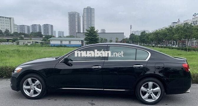 Lexus GS 300 2006 - CỌP LƯỚT