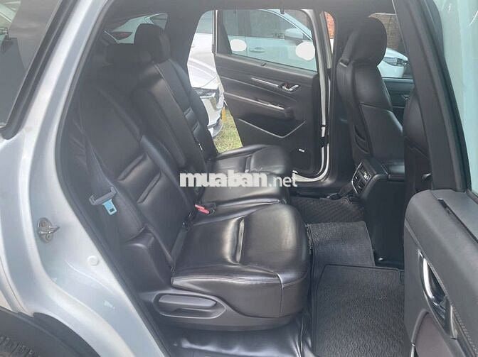 Mazda CX 8 2022 2.5 Premium - 70000 km, màu trắng