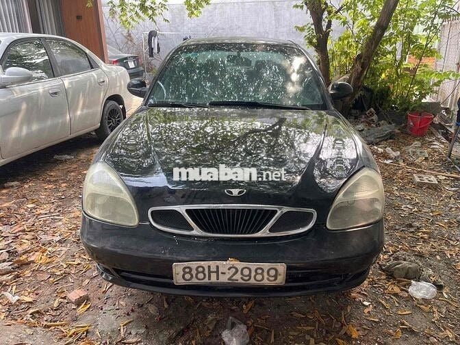 Daewoo Nubira 2001 2.0 MT - 100000 km