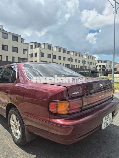 Camry 1993 nhập Nhật - số tự động -